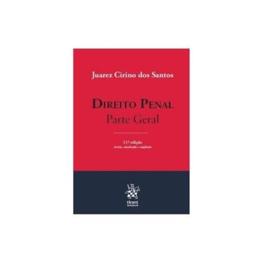 Imagem de Direito Penal - Parte Geral - 2025