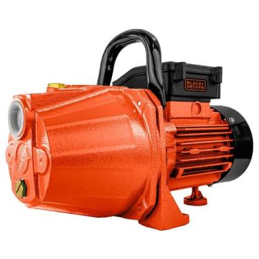 Imagem de Bomba d'água Autoaspirante 1,2HP - Black & Decker, 220V