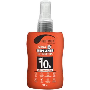Imagem de Repelente de Insetos em Spray Até 10 Horas 100ml Nutriex