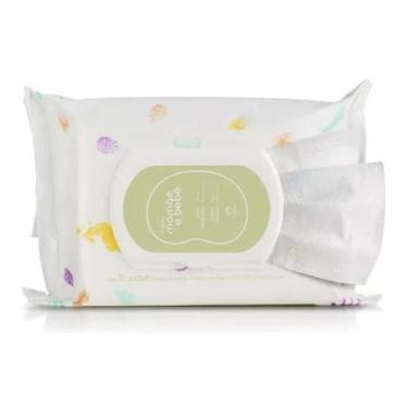 Imagem de Lenços Umedecidos Natura Papai E Bebê 50 Unidades