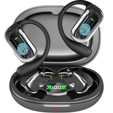 Imagem de Fones de ouvido tradutor ZEAHOT em tempo real 144 idiomas com estojo