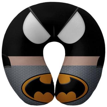 Imagem de Almofada Travesseiro Encosto De Pescoço Anatômico 35x35 CM - Vitor Bor