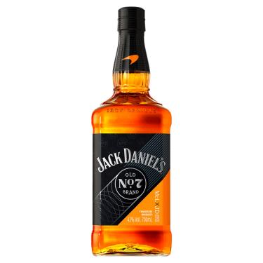 Imagem de Whisky Jack Daniels McLaren Edition 700ml  Edição Limitada