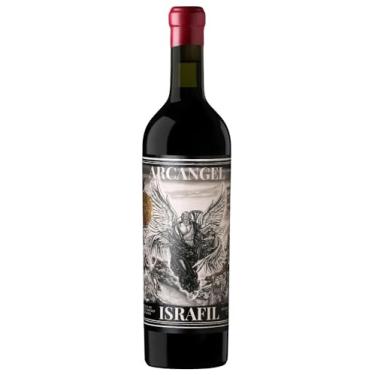 Imagem de VINHO ARGENTINO ARCANJO MALBEC ISRAFIL 750ML