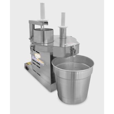 Imagem de Multiprocessador de Alimentos Industrial Inox 7 Discos Copametal