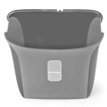 Imagem de Fragmentadora De Papel Preta Media C/ Cesto 110V 5 Folhas - Of005