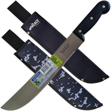 Imagem de Facão Tramontina 12 Polegadas para Mato Lâmina de Aço Carbono 30 cm Ca