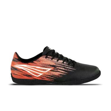 Imagem de Penalty Chuteira Futsal Tornado Pt-Vm-Bc-Pt T 35