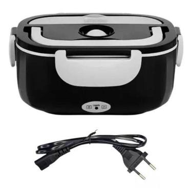 Imagem de Sinta O Sabor Gourmet Com A Marmita Elétrica Gourmet 110V