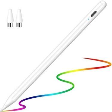 Imagem de Caneta Touch Universal Compatível Tablet Todos Modelos IOS E Android P