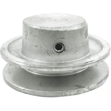 Imagem de Polia Aluminio A 1 Canal 75mm-3 A 1 - MADEMIL