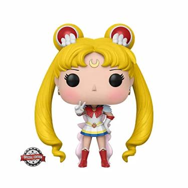 Imagem de POP FUNKO 331 SAILOR MOON CRISIS BOX LUNCH EXCLUSIVE