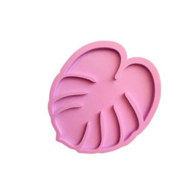 Imagem de R44 Molde de silicone porta copos costela de adão resina - confeitaria