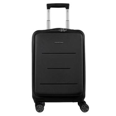 Imagem de Mala de Viagem de Bordo Sestini com Rodas 360° Eldorado em ABS