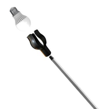 Imagem de Trocador De Lampada Led Bulbo Adaptador De Lampada Luz Lampada de Led 