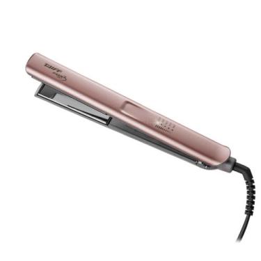 Imagem de Taiff Chapinha Fox Ion Rose 230C Bivolt, Bivolt