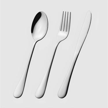 Imagem de Faqueiro Hercules Inox Olimpia 42 Peças Com Estojo De Madeira