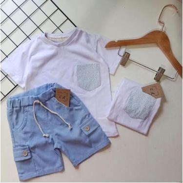 Imagem de Conjunto alto verão - ADR kids 