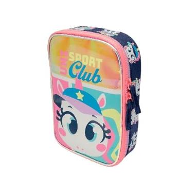 Imagem de Estojo Grande Unicórnio Tênis Puket