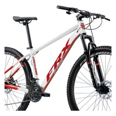 Imagem de Bicicleta Aro 29 Frx Whiteout 24V Red/White Xl