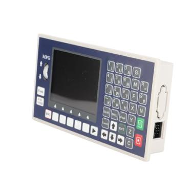 Imagem de Walfront Controlador de motor de passo servo de controle de movimento LCD CNC 4?Axis Pulse Output WS55H?E?1(4?Axis)