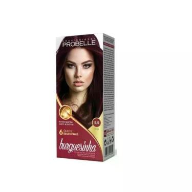 Imagem de Tonalizante Burguesinha 5.5 Probelle 50ML