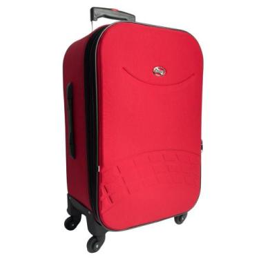 Imagem de Mala de viagem Média 23kg Giratória 360 com zíper para expansor Grotaf