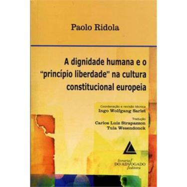 Imagem de Dignidade Humana E O Principio Liberdade Na