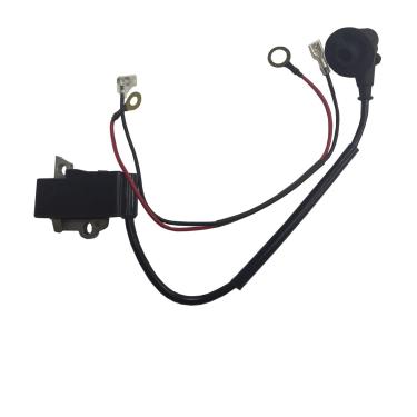 Imagem de GardenPal Módulo de bobina de ignição magnético para peças de serra de corte de concreto Stihl TS 410 420, substitui OEM 42384001301 4238-400-1301