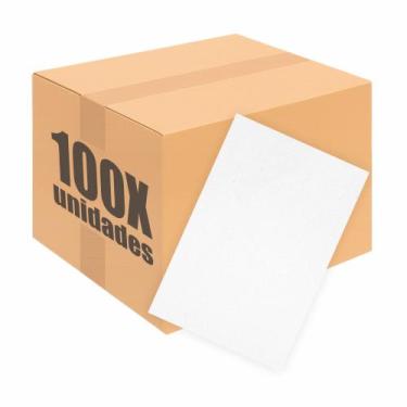 Imagem de Kit com 100 Placas de EVA Seller 60x40cm com 1,5mm de Espessura  Pacot