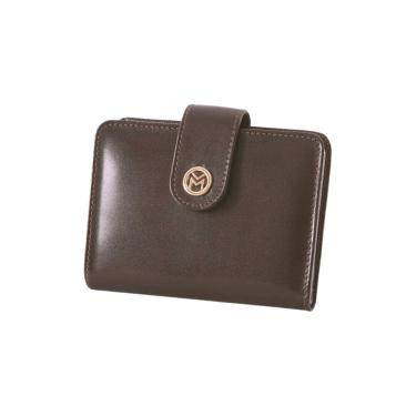 Imagem de Carteira Feminina Media Couro Mariart 236 Cafe