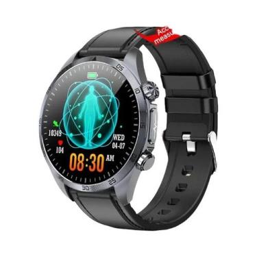 Imagem de Relógio Inteligente Médico Para Mulheres E Homens Xiaomi 2025 Com ECG,