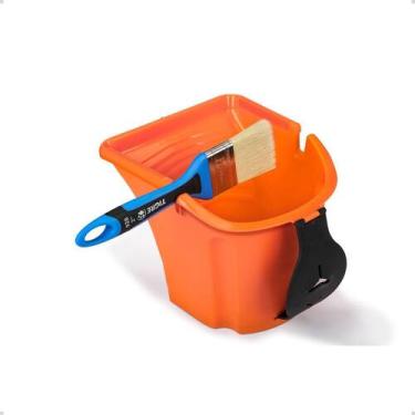 Imagem de Caçamba De Mão Tigre Pro 2308-00 Para Pintura Profissional - 000052