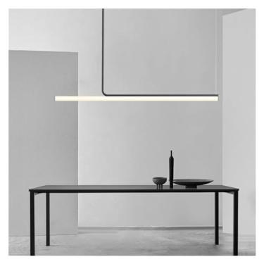 Imagem de Lustre de restaurante moderno de LED, mesa de jantar, lustre de cozinha, iluminação interna, fonte de bar, mesa, livro, arte, lustre de bar, luzes pendentes, moderno