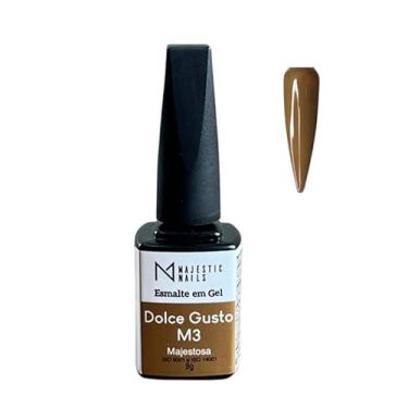 Imagem de Esmalte Em Gel 9g - Majestic Nails (Dolce Gustoo)