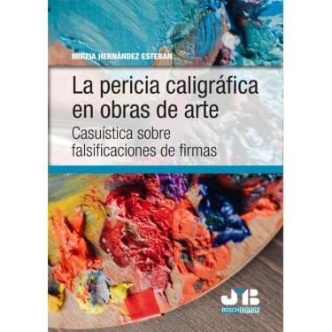 Imagem de La pericia caligráfica en obras de arte - Espanhol