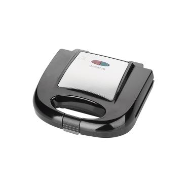 Imagem de SANDUICHEIRA ELÉTRICA AGRATTO INOX 110V 750W