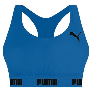 Imagem de Top Puma Nadador Sem Costura Feminino