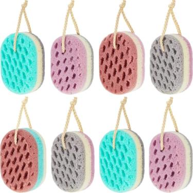 Imagem de Esponja de banho Boao Soft Shower Gentle Soothing 8 peças