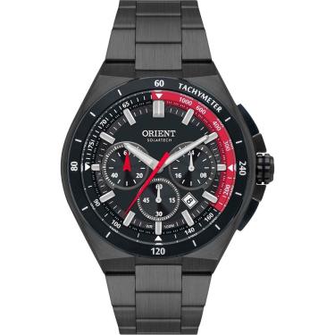 Imagem de Relógio Orient Masculino Preto Solartech Mpssc035 G1px