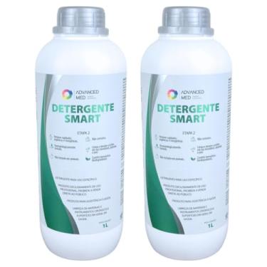 Imagem de Detergente Hospitalar Smart Advanced Med®- Combo 2 unidades