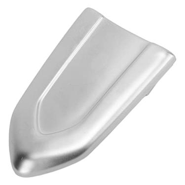 Imagem de Generic Guarnição Fechadura Maçaneta Porta, Decoração Resistente Ao Envelhecimento Tampa Fechadura Porta Externa para Modificação do Carro