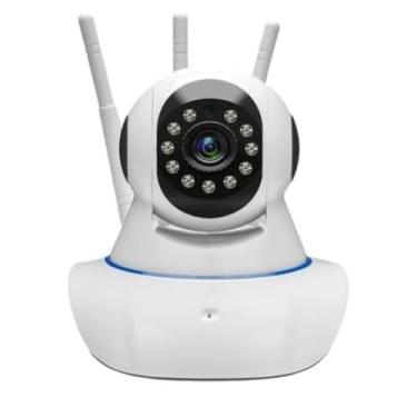 Imagem de Câmera IP de Segurança 360 WiFi Hd Noturna Audio Bidirecional