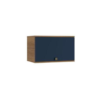 Imagem de Armário Aéreo Celeste Kappesberg 100% Mdf 1 Porta Basculante