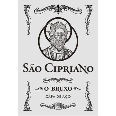 Imagem de Livro - São Cipriano, o bruxo (capa de aço)