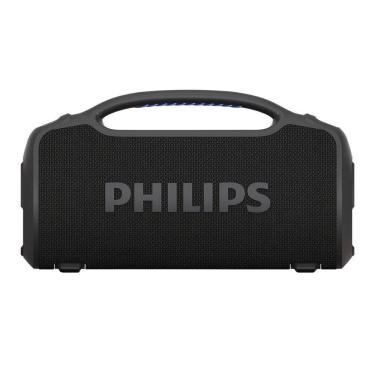 Imagem de Caixa de Som Philips Boombox TAX400B/00 Bluetooth Preto, 200W