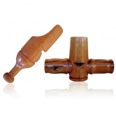 Imagem de Apito Uru + Apito Codorna Pio Profissional