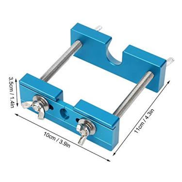 Imagem de RiToEasysports Ferramenta de Bocal de Trompete Removedor de Alumínio Compacto para Estudantes e Professores