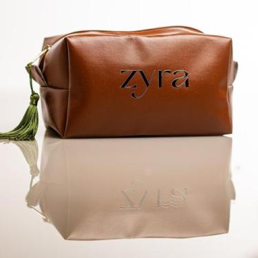 Imagem de Necessarie Box Caramelo - ZYRA DRESS
