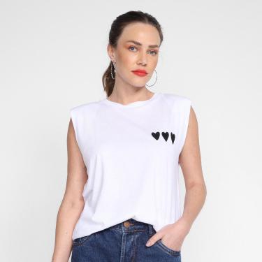 Imagem de Regata Animale Estampada Feminina-Feminino